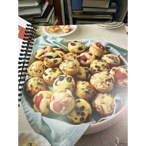 Brilliant Bites: 75 Amazing Small Bites for Any Occasion Hardcover – 2023 - Picture 4 of 5